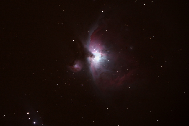 Orion Nebel